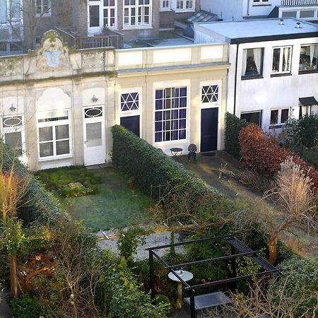 Hotel Adolesce Amsterdam Eksteriør billede