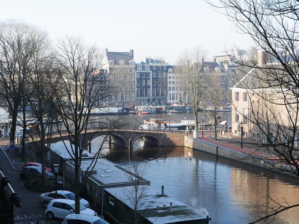 Hotel Adolesce Amsterdam Eksteriør billede