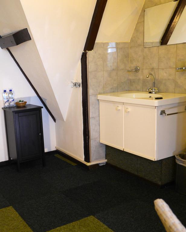 Hotel Adolesce Amsterdam Værelse billede