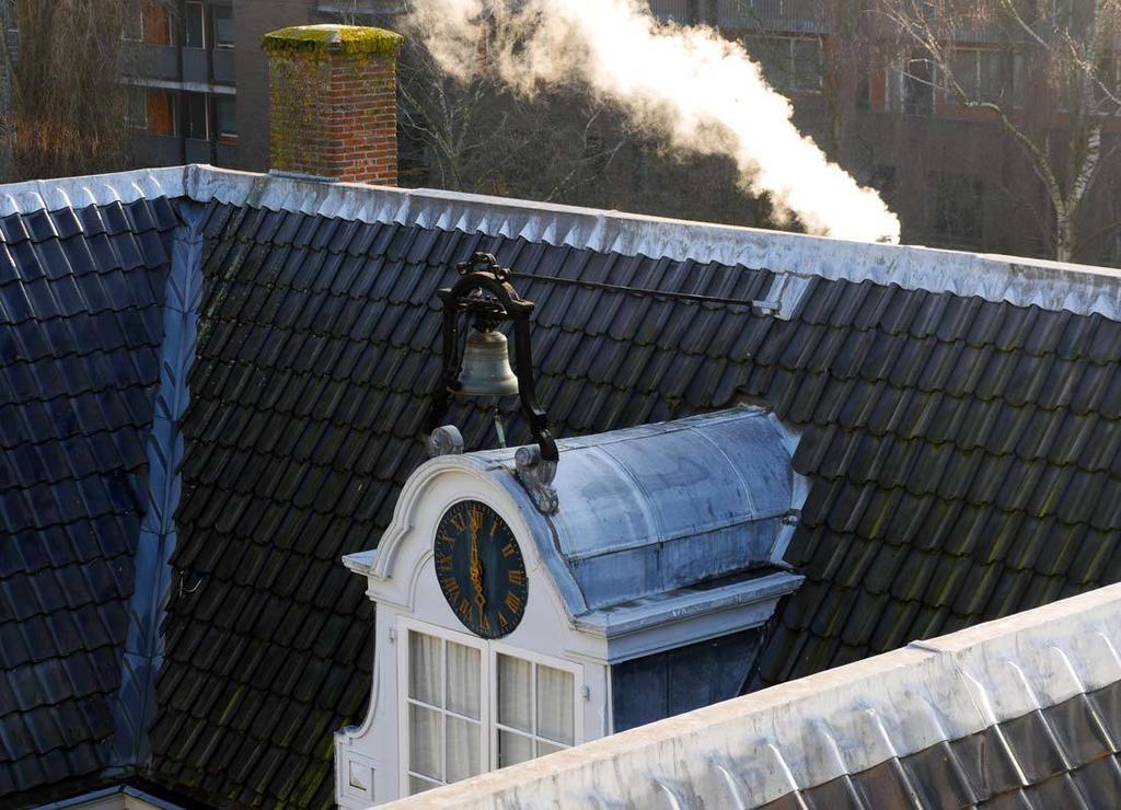 Hotel Adolesce Amsterdam Eksteriør billede