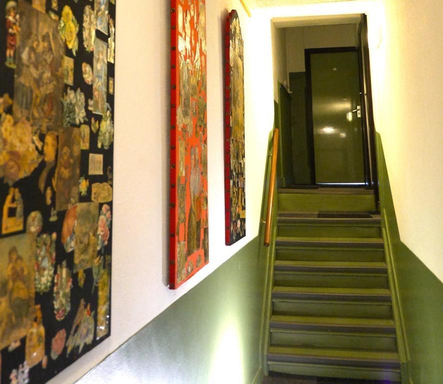 Hotel Adolesce Amsterdam Eksteriør billede