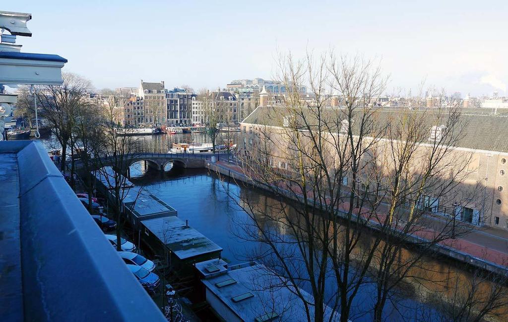 Hotel Adolesce Amsterdam Værelse billede