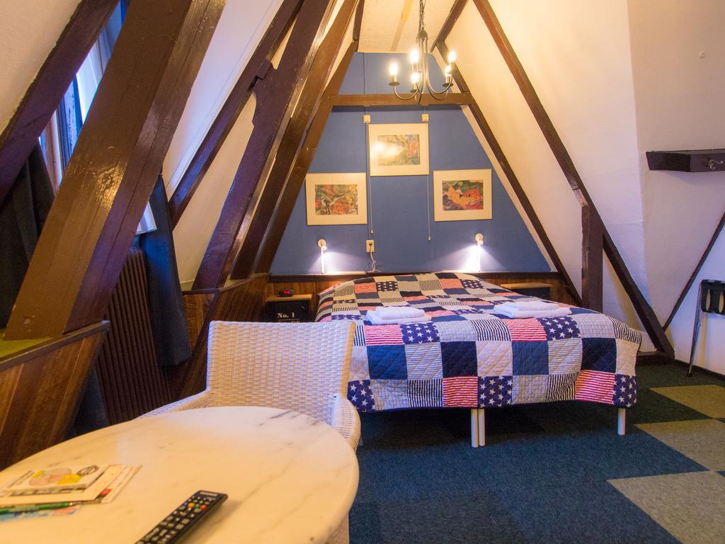 Hotel Adolesce Amsterdam Eksteriør billede