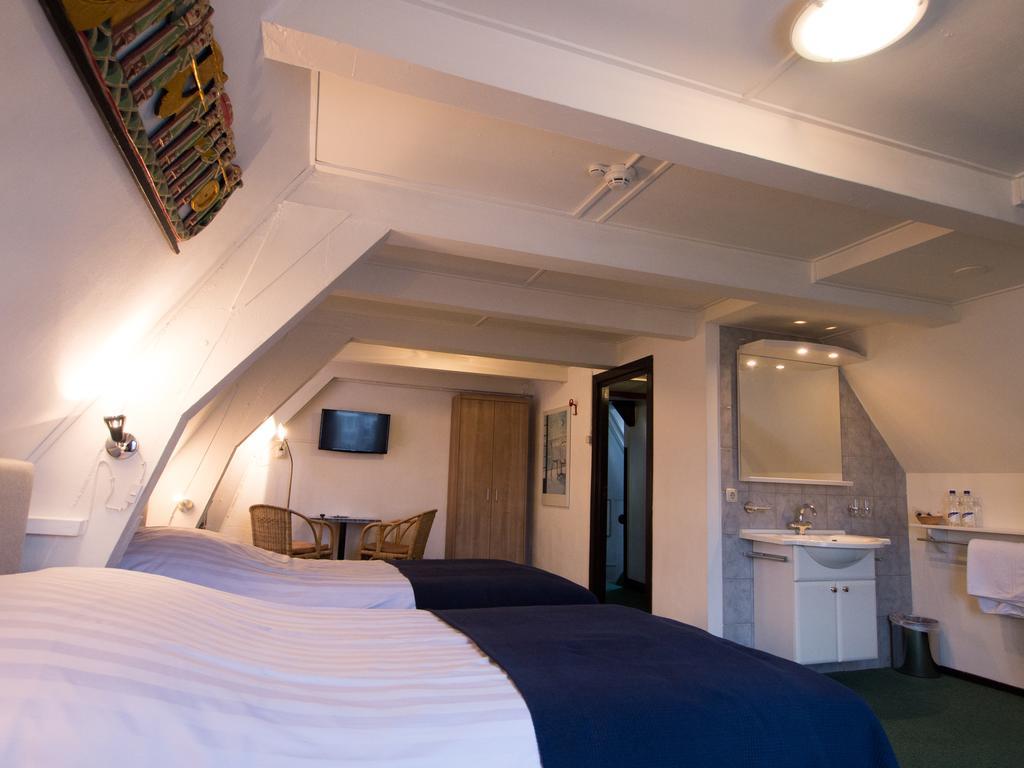 Hotel Adolesce Amsterdam Eksteriør billede