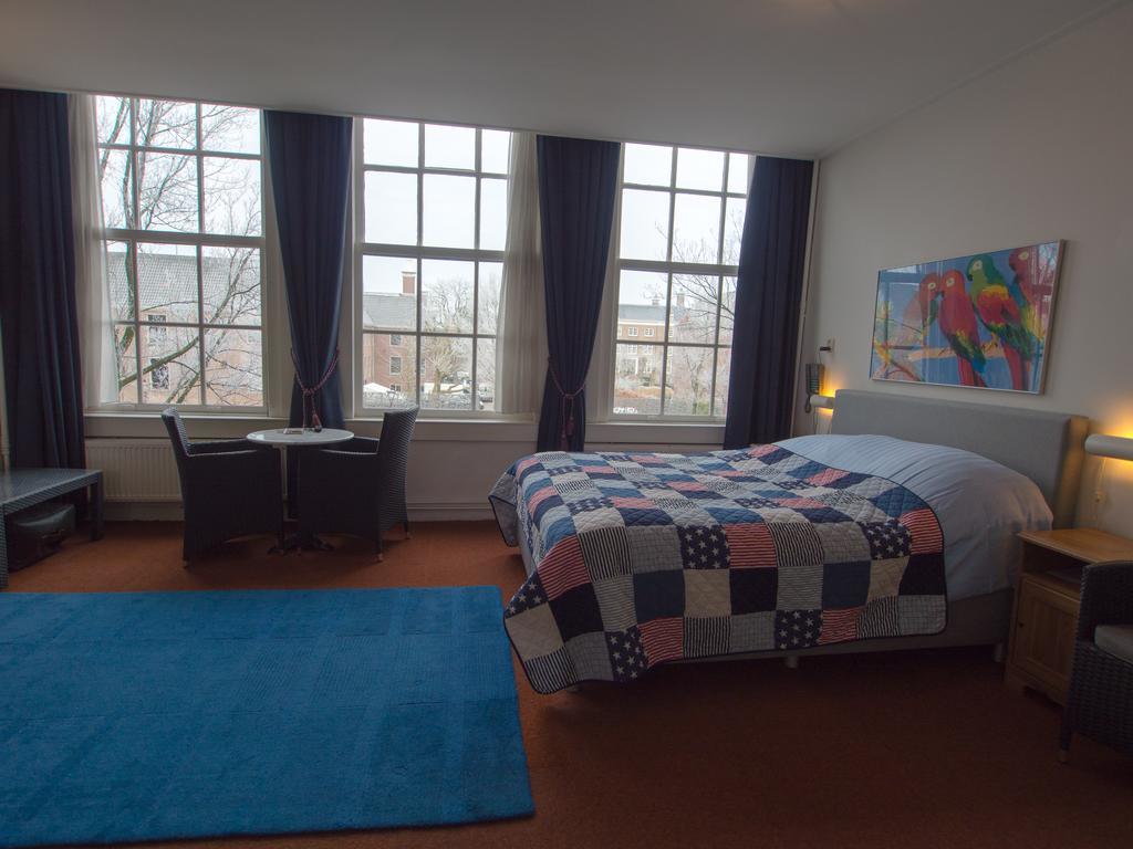 Hotel Adolesce Amsterdam Eksteriør billede