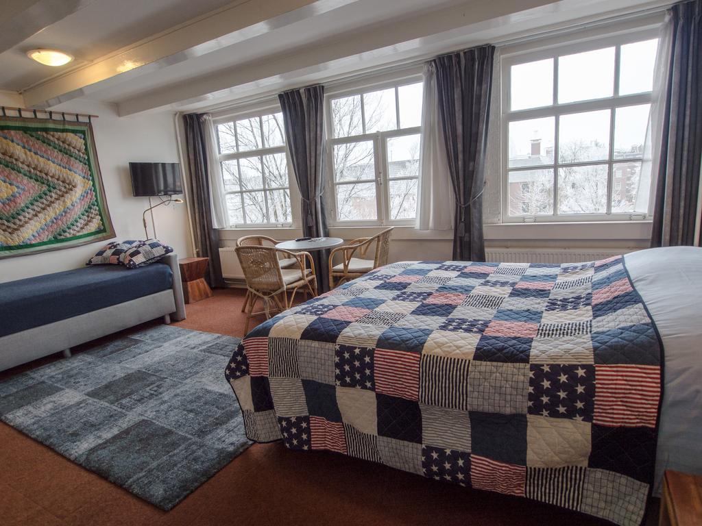 Hotel Adolesce Amsterdam Eksteriør billede